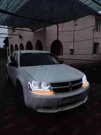 Dodge Avenger 2009 год Суклея Суклея