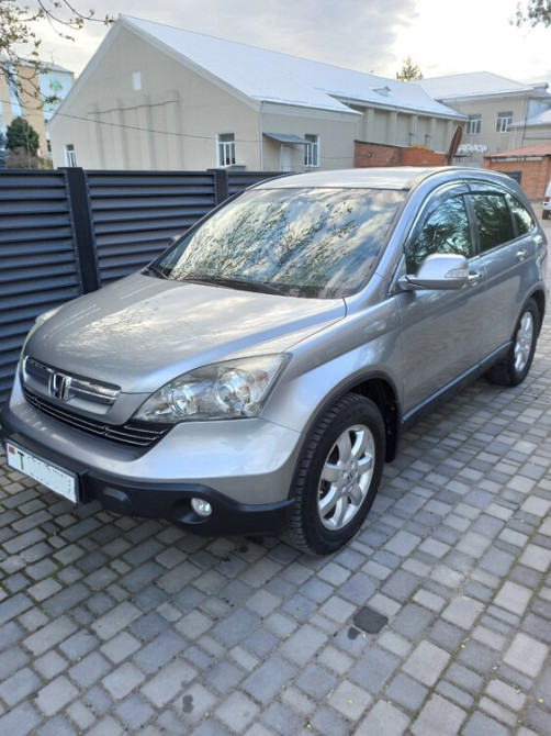 Honda CR-V 2008 год Тирасполь Тирасполь - изображение 9