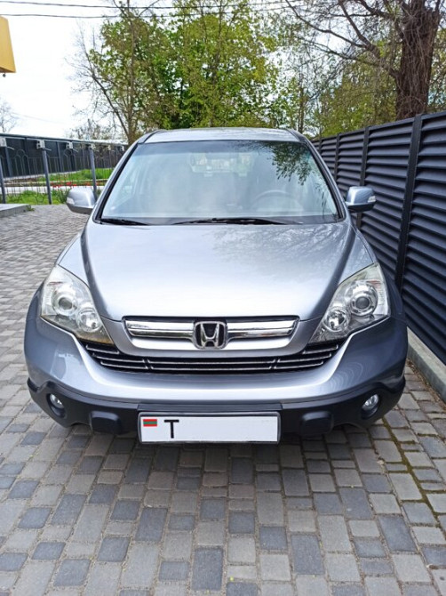 Honda CR-V 2008 год Тирасполь Тирасполь - изображение 1