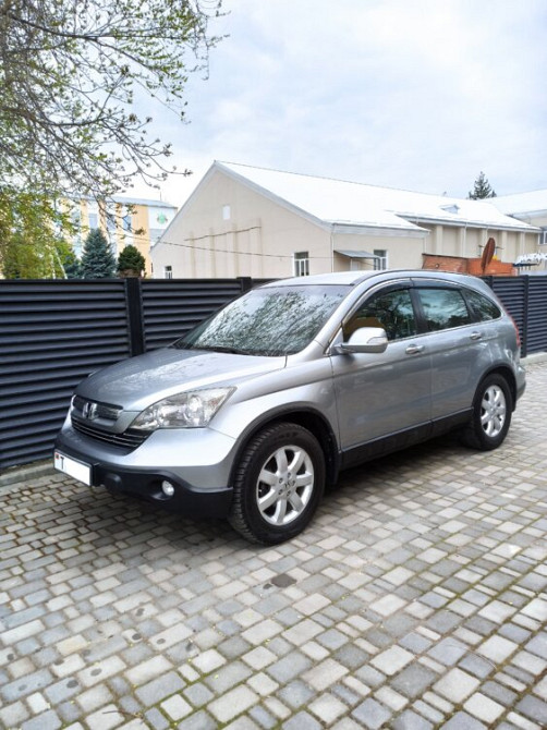 Honda CR-V 2008 год Тирасполь Тирасполь - изображение 8