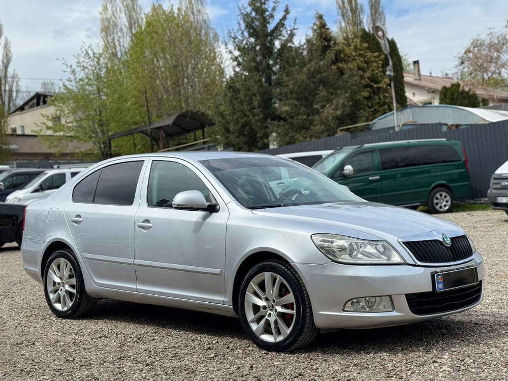 Skoda Octavia 2009 год Кишинёв Кишинёв - изображение 1