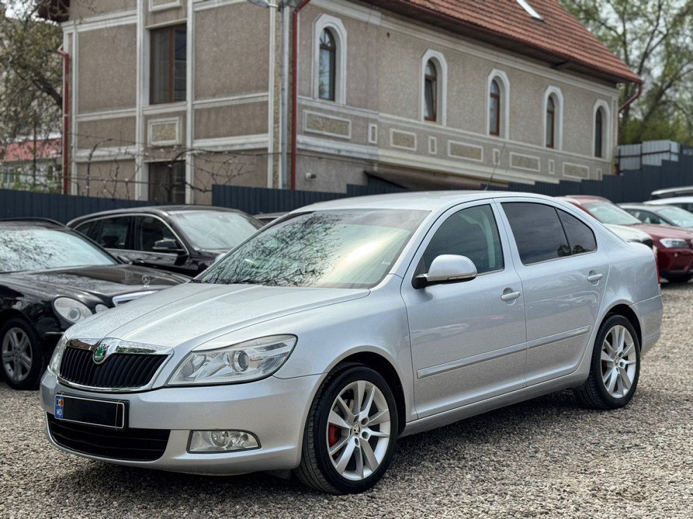 Skoda Octavia 2009 год Кишинёв Кишинёв - изображение 2