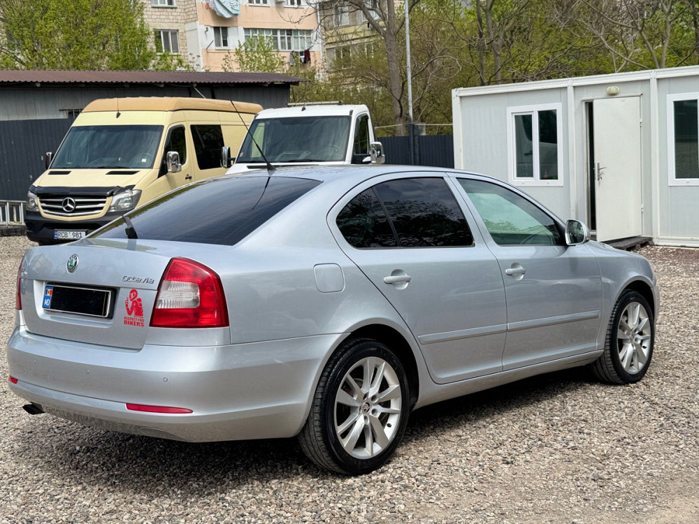 Skoda Octavia 2009 год Кишинёв Кишинёв - изображение 5