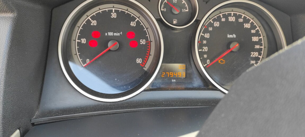 Opel Astra 2007 an Bălţi Bălţi - fotografie 9