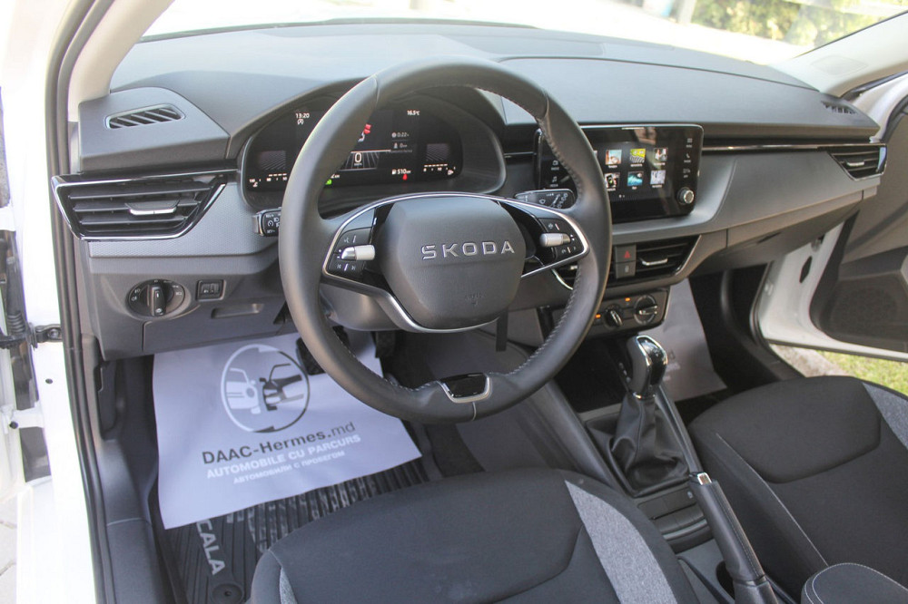 Skoda Scala 2025 an Soroca Soroca - fotografie 10