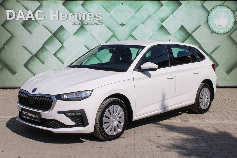 Skoda Scala 2025 an Soroca Soroca - fotografie 1