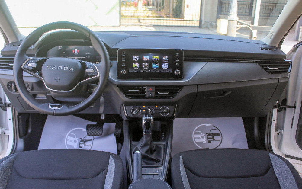 Skoda Scala 2025 an Soroca Soroca - fotografie 3