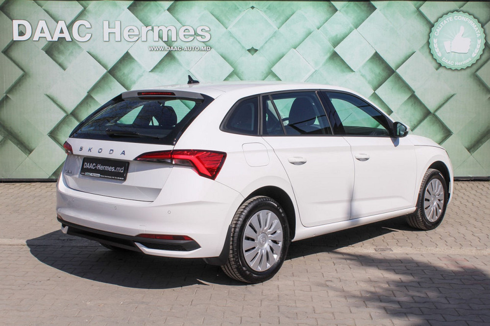 Skoda Scala 2025 an Soroca Soroca - fotografie 2
