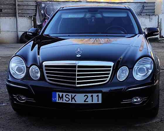Mercedes E-Class 2007 an Dnestrovsc Dnestrovsc