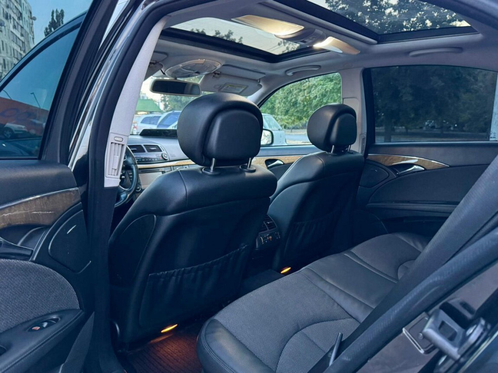 Mercedes E-Class 2007 an Dnestrovsc Dnestrovsc - fotografie 6