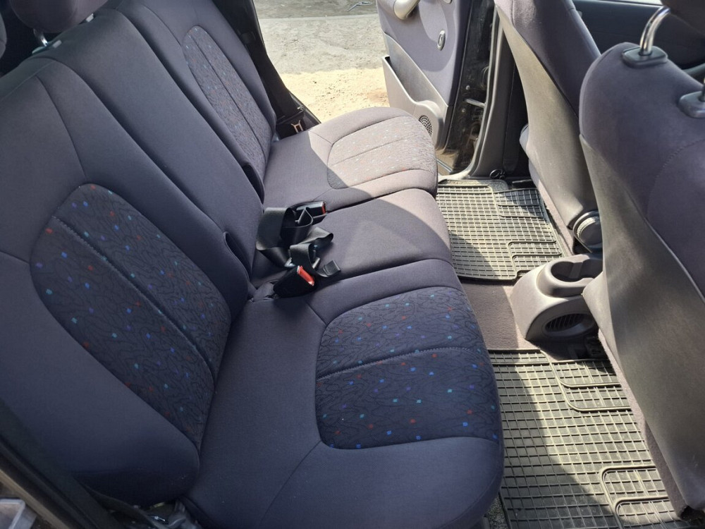 Mercedes A-Class 2003 an Dubăsari Dubăsari - fotografie 4