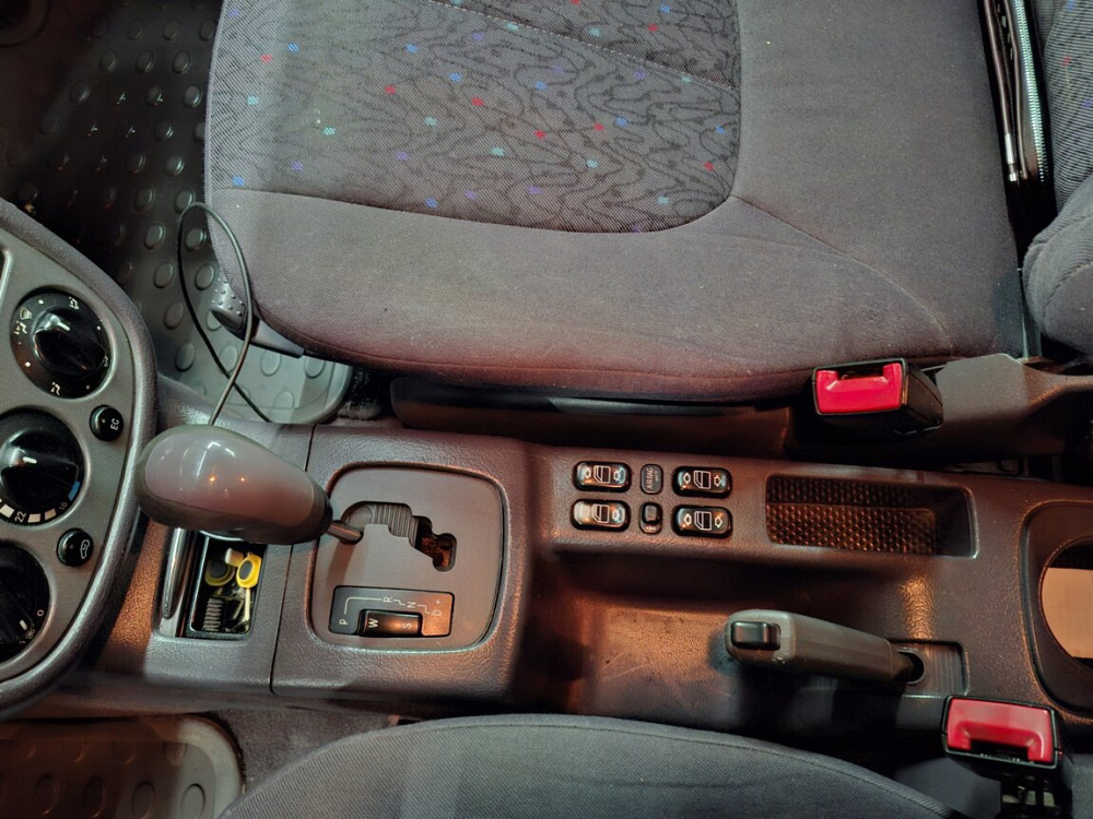 Mercedes A-Class 2003 an Dubăsari Dubăsari - fotografie 3