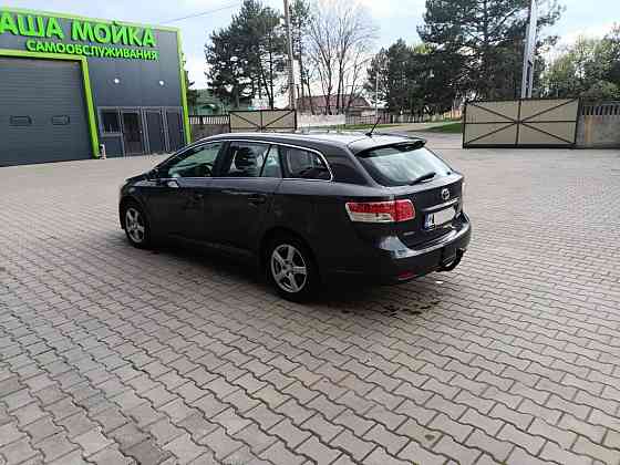 Toyota Avensis 2009 год Слободзея Слободзея