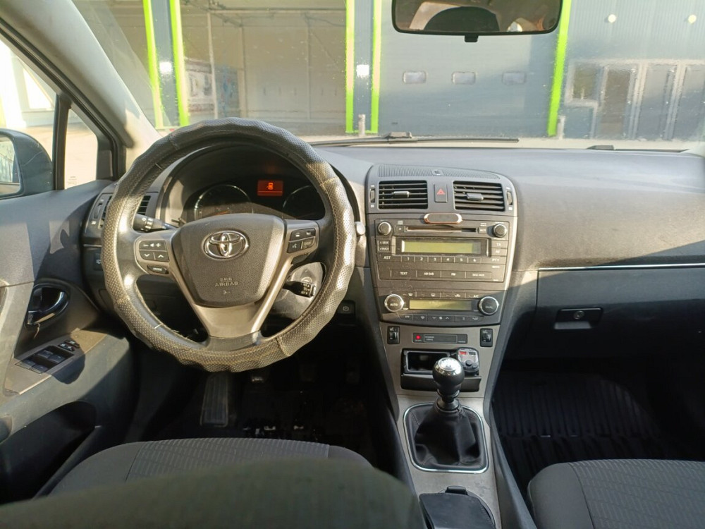 Toyota Avensis 2009 год Слободзея Слободзея - изображение 3