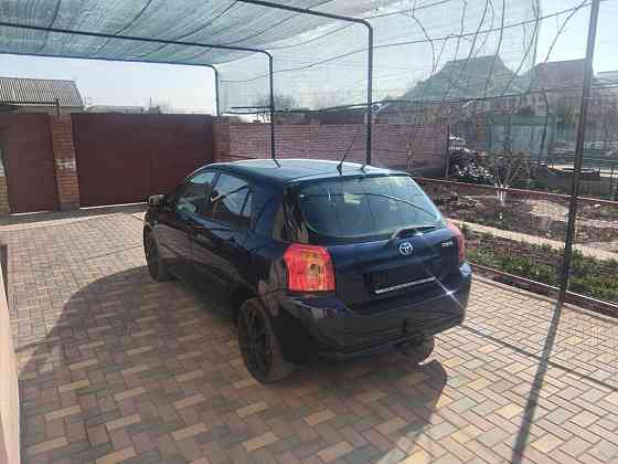 Toyota Corolla 2006 an Sucleia Sucleia