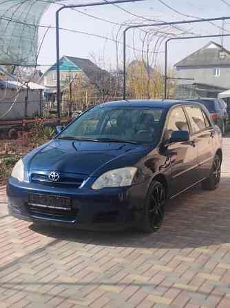 Toyota Corolla 2006 an Sucleia Sucleia