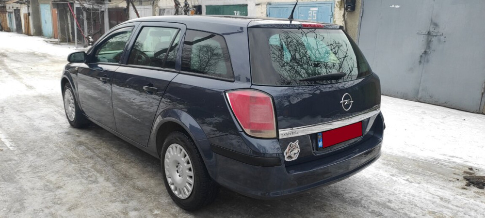 Opel Astra 2006 год Бельцы Бельцы - изображение 4