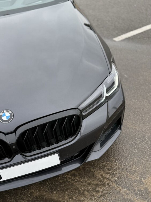 BMW 5 Series 2019 год Новые Анены Новые Анены - изображение 1