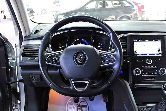 Renault Talisman 2017 год Сороки Сороки