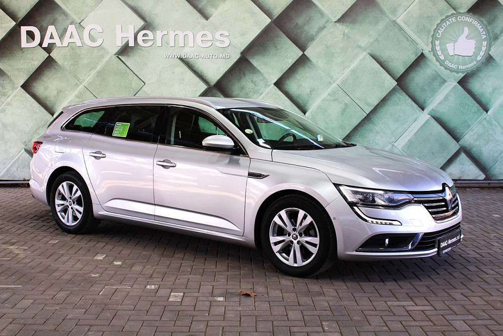 Renault Talisman 2017 an Soroca Soroca - fotografie 4