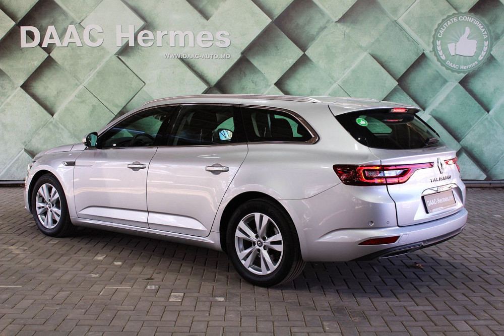 Renault Talisman 2017 an Soroca Soroca - fotografie 2