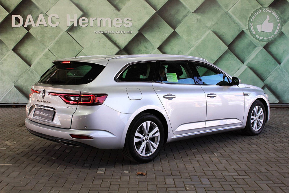 Renault Talisman 2017 an Soroca Soroca - fotografie 3
