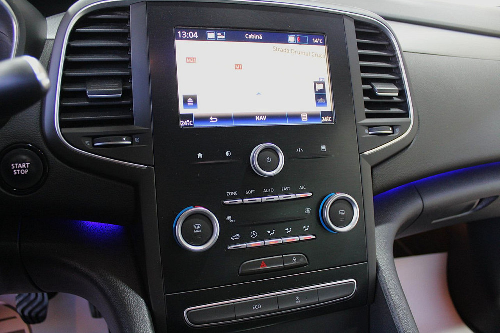 Renault Talisman 2017 an Soroca Soroca - fotografie 9