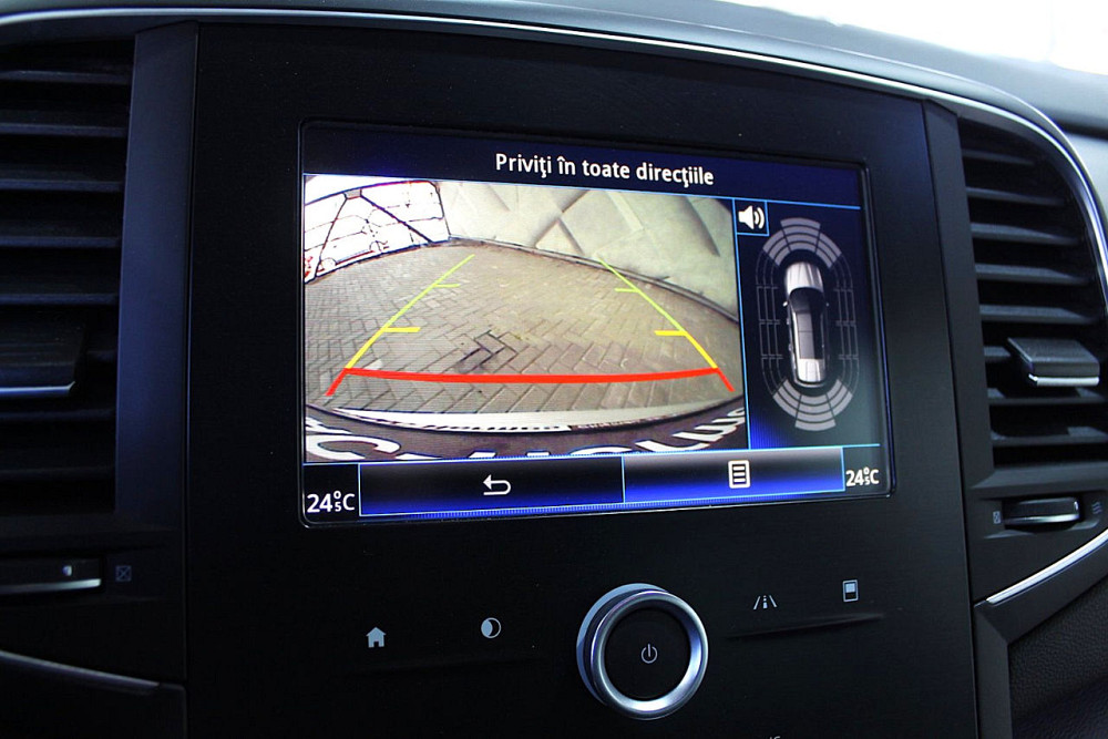 Renault Talisman 2017 an Soroca Soroca - fotografie 7