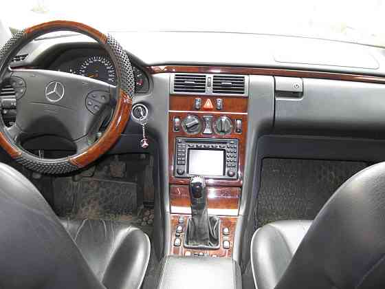Mercedes E-Class 2001 an Dnestrovsc Dnestrovsc