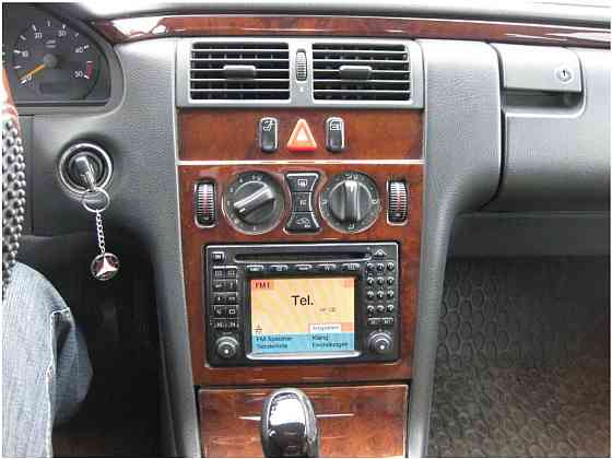 Mercedes E-Class 2001 an Dnestrovsc Dnestrovsc