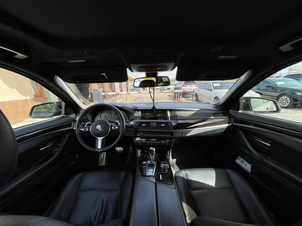 BMW seria 5 2015 an Tiraspol Tiraspol - fotografie 10