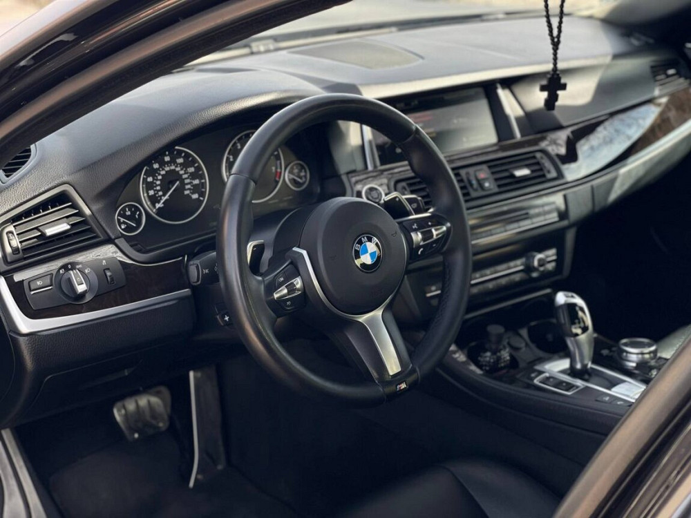 BMW seria 5 2015 an Tiraspol Tiraspol - fotografie 7