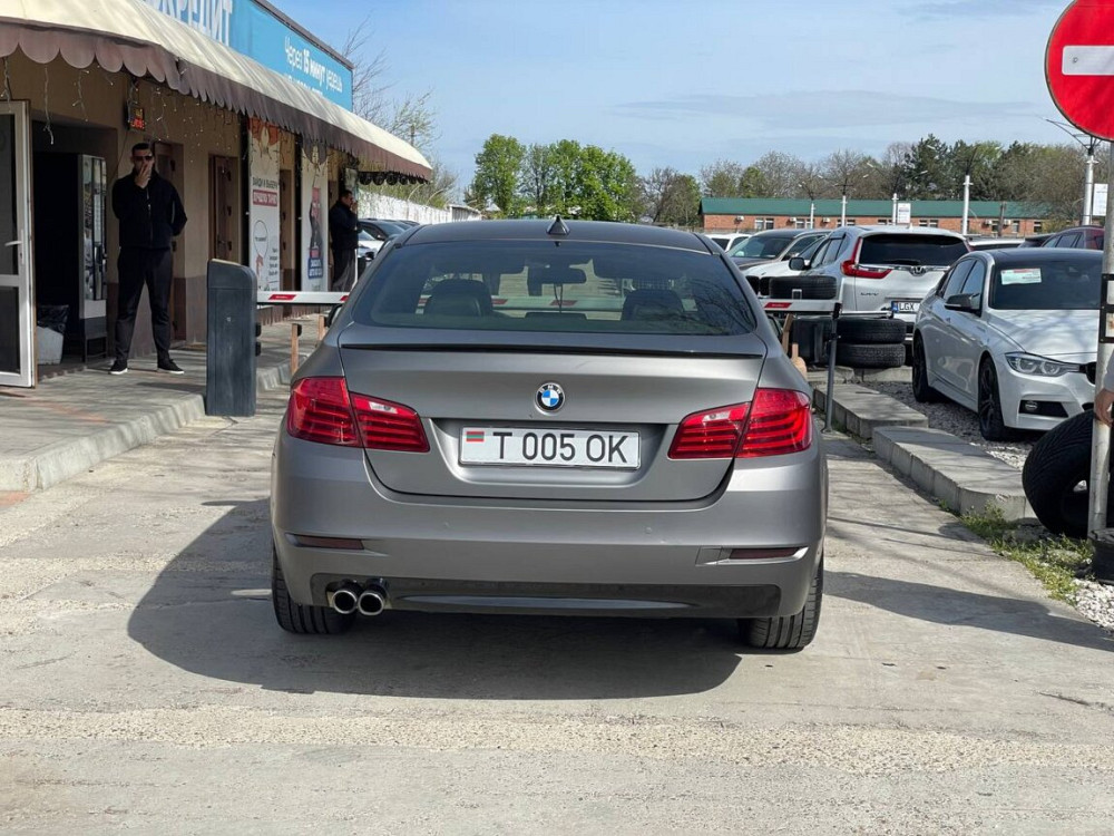 BMW seria 5 2015 an Tiraspol Tiraspol - fotografie 4