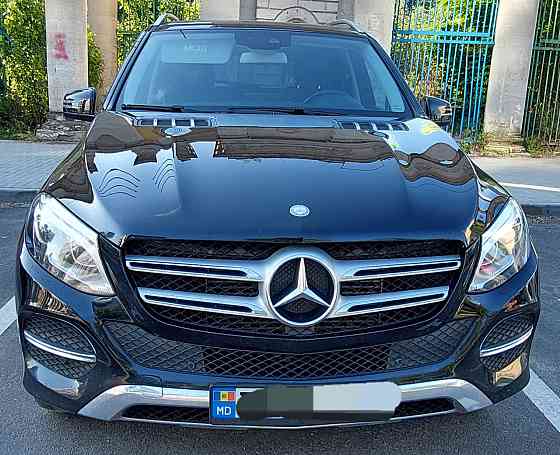 Mercedes GLE Кишинёв