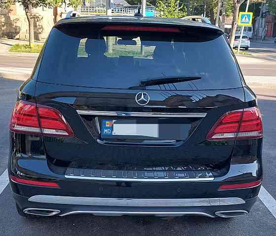 Mercedes GLE Кишинёв