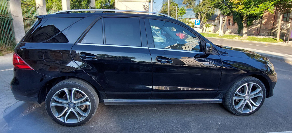 Mercedes GLE 2016 год Кишинёв Кишинёв - изображение 3