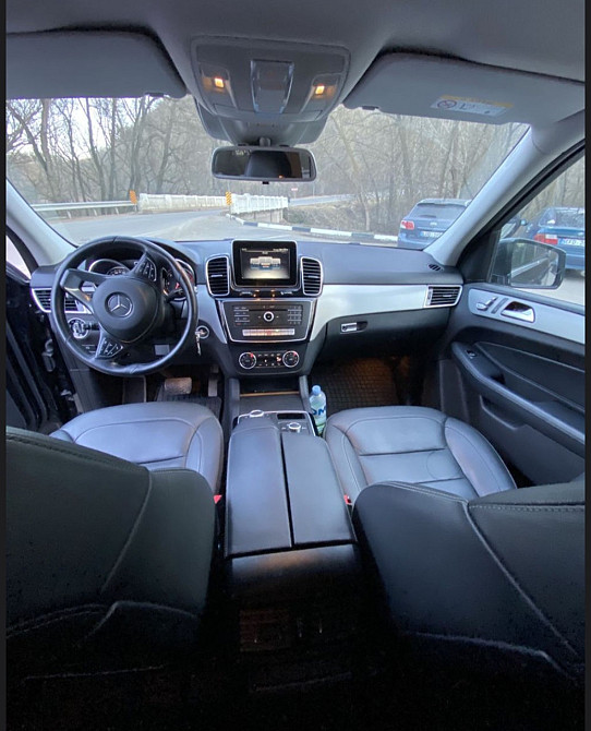 Mercedes GLE 2016 год Кишинёв Кишинёв - изображение 6