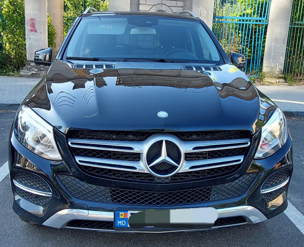 Mercedes GLE 2016 год Кишинёв Кишинёв - изображение 2