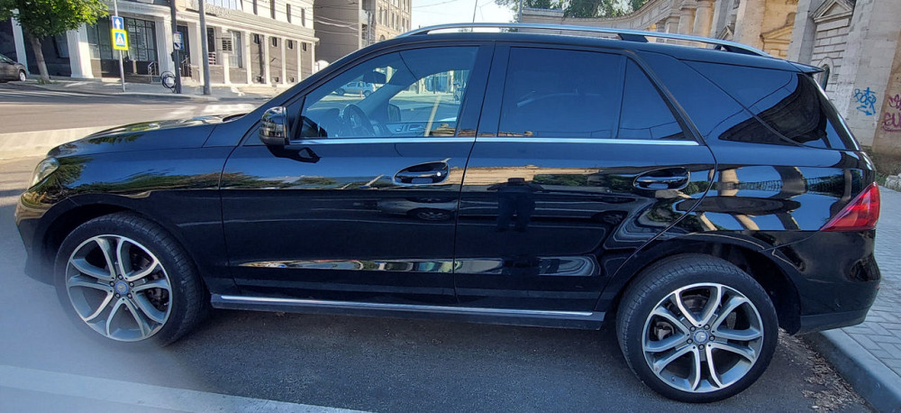 Mercedes GLE 2016 год Кишинёв Кишинёв - изображение 4