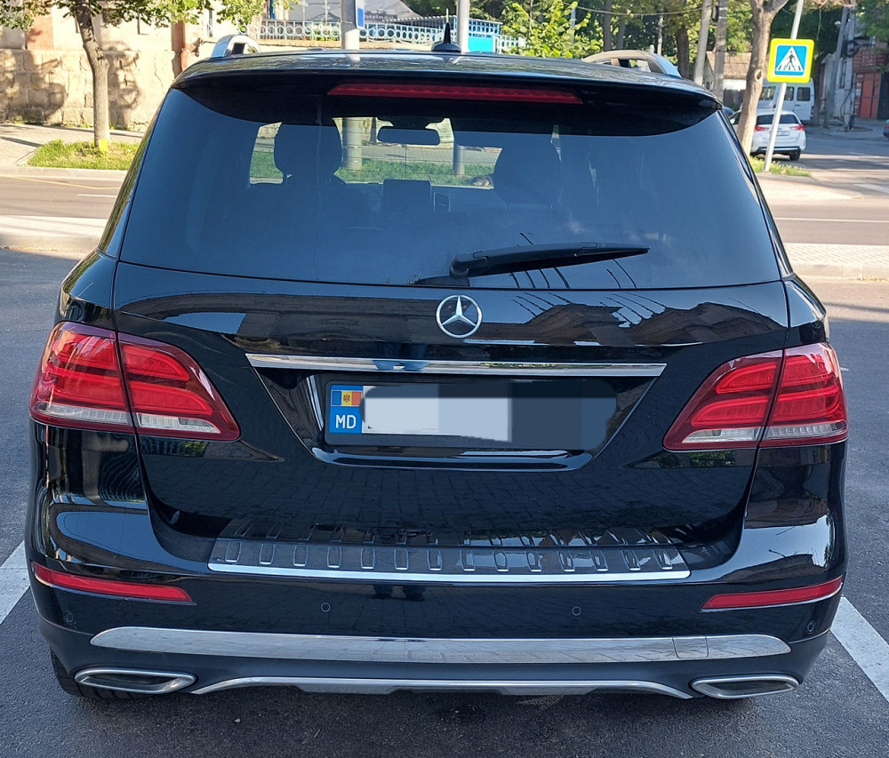 Mercedes GLE 2016 год Кишинёв Кишинёв - изображение 5