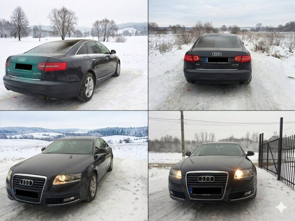 Audi A6 2009 год Бельцы Бельцы - изображение 1