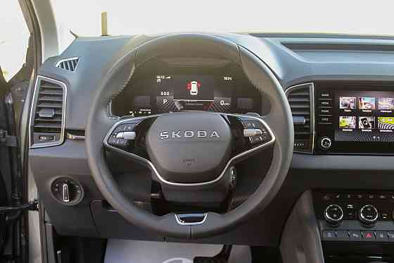 Skoda Karoq 2026 год Сороки Сороки