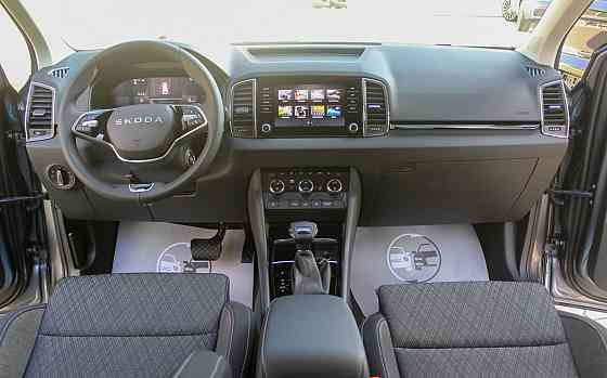 Skoda Karoq 2026 год Сороки Сороки