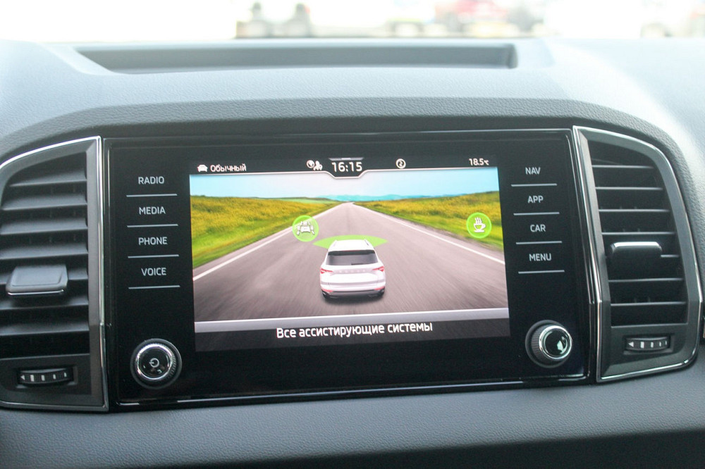 Skoda Karoq 2026 an Soroca Soroca - fotografie 8