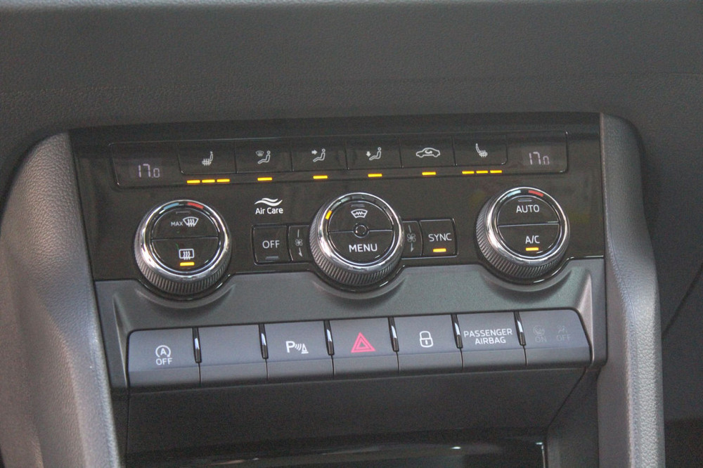 Skoda Karoq 2026 an Soroca Soroca - fotografie 9