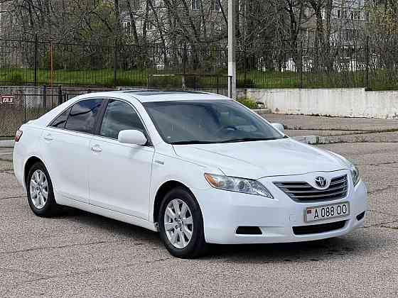 Toyota Camry 2007 an Bender Bender