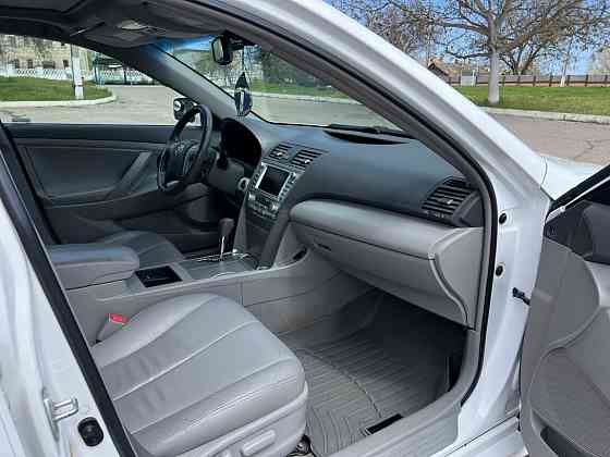 Toyota Camry 2007 an Bender Bender