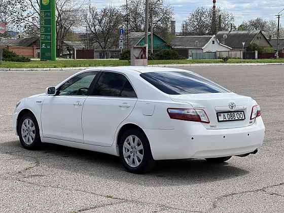 Toyota Camry 2007 an Bender Bender