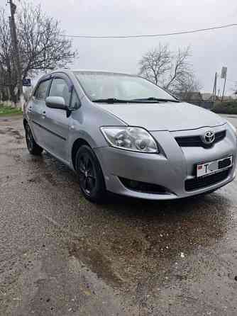 Toyota Auris 2008 an Dnestrovsc Dnestrovsc