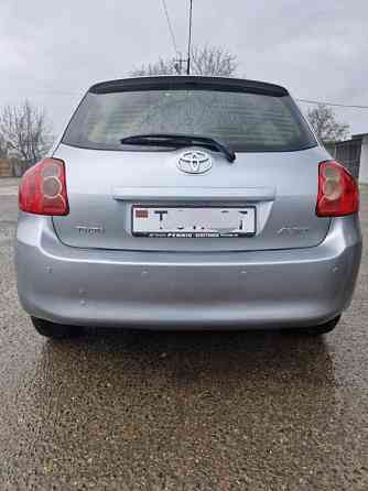 Toyota Auris 2008 an Dnestrovsc Dnestrovsc